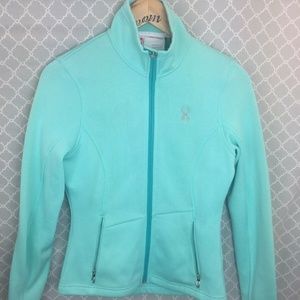 ECU Spyder Women's Core Sweater Full Zip Jacket